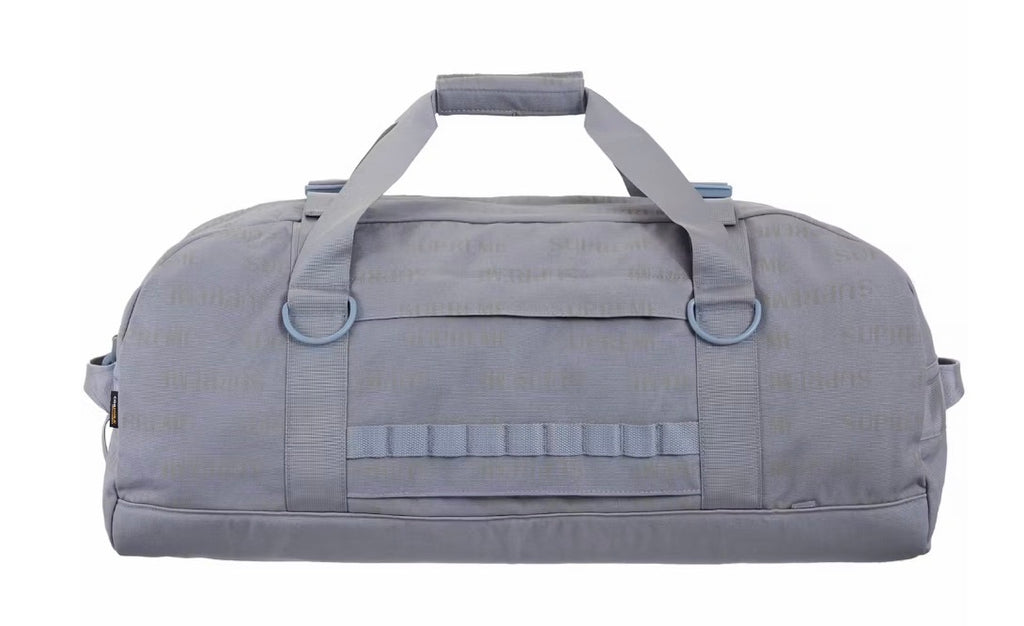 Supreme Large Duffle Bag (FW26) ‘Light Blue’