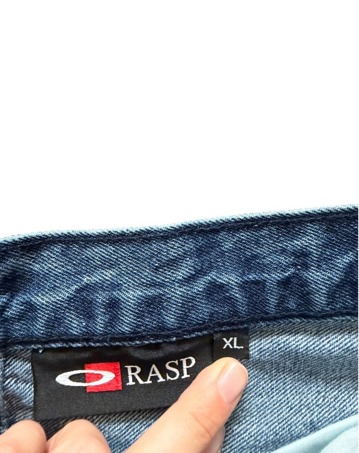 GV Gallery Raspberry Hills Baggy Jeans (BLUE)
