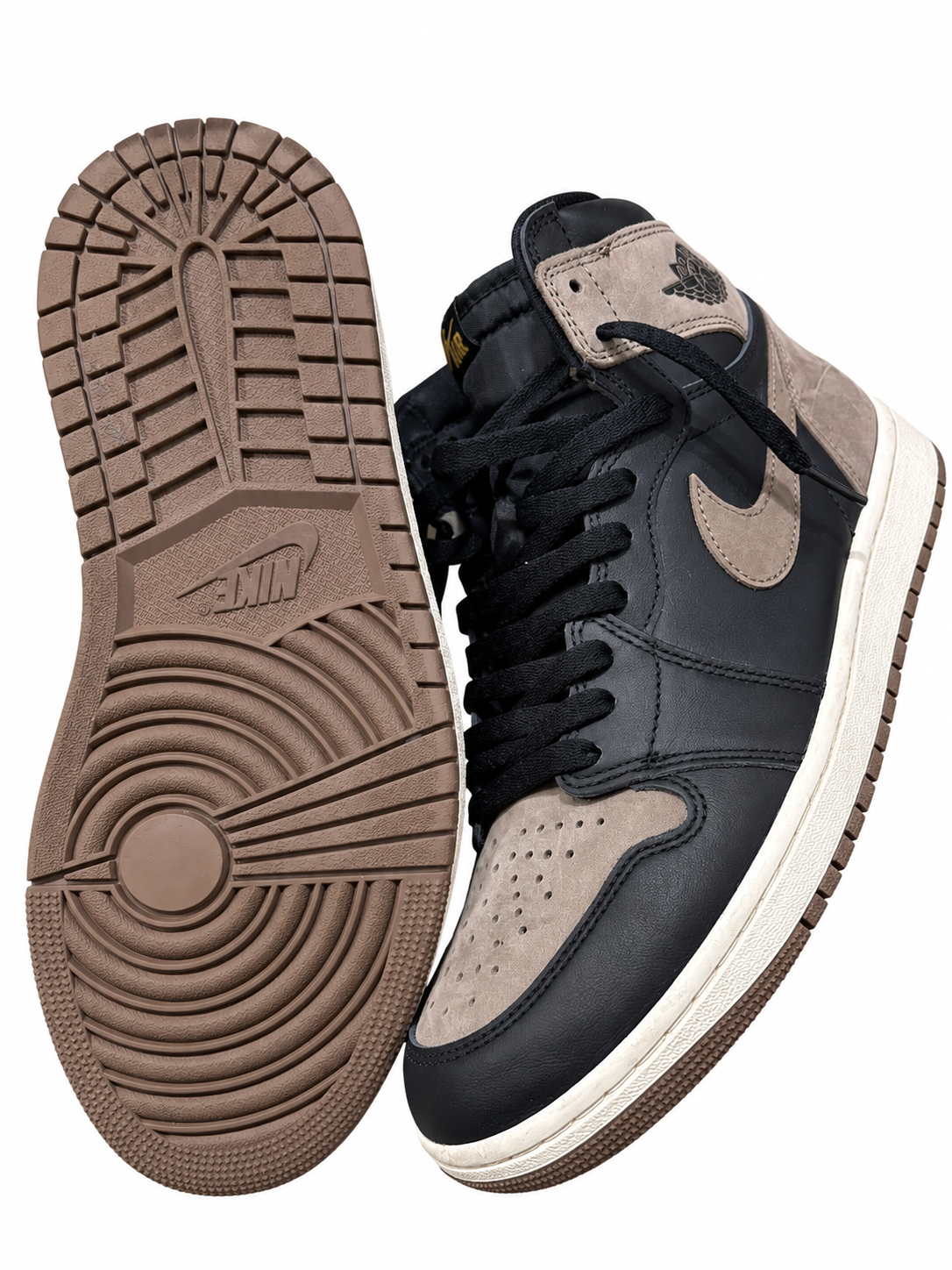 Air Jordan 1 Retro High OG "Palomino" (2023) – Size 10.5 (Pre-Owned)