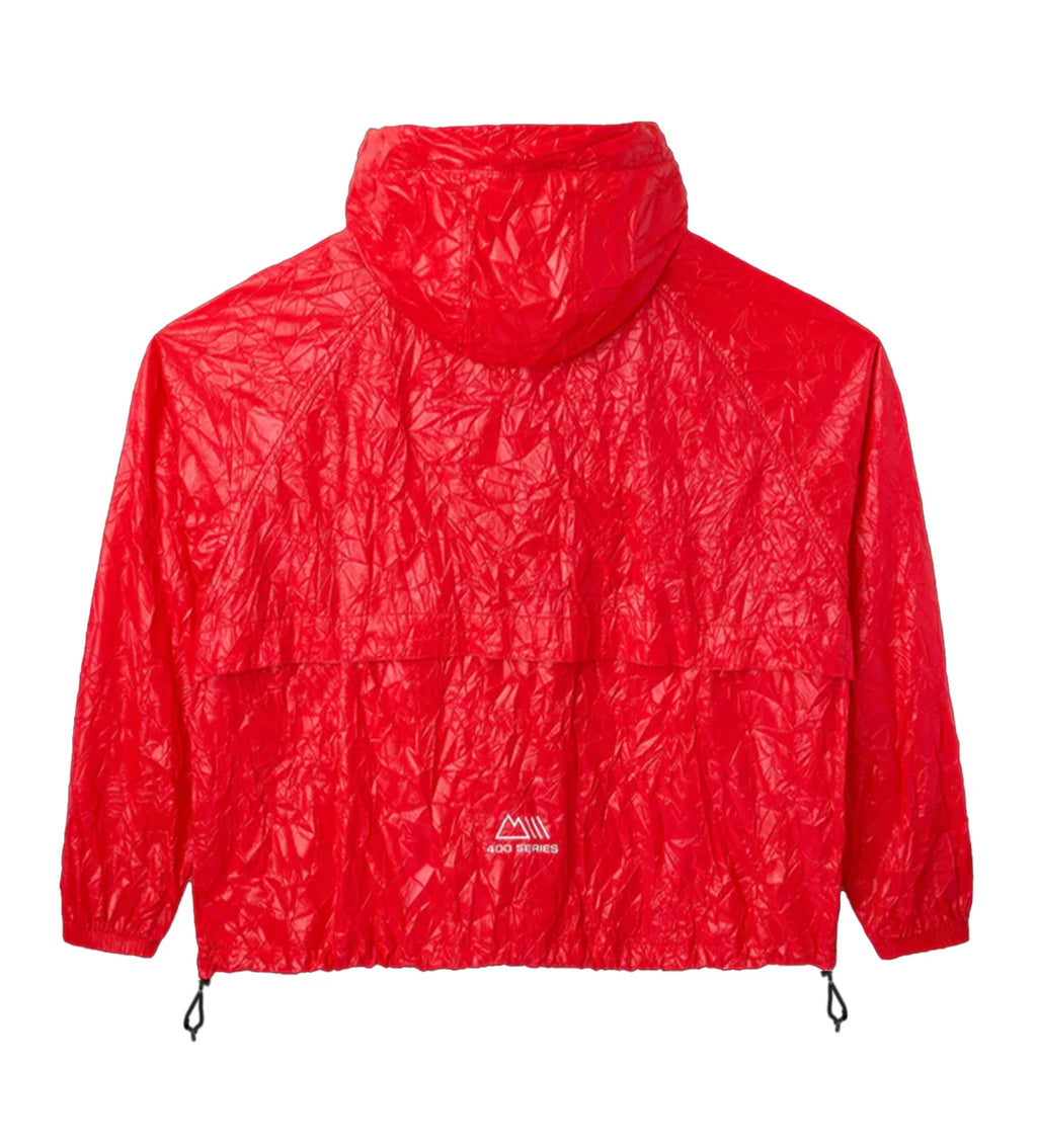 GV Gallery Crinkle Jacket Red