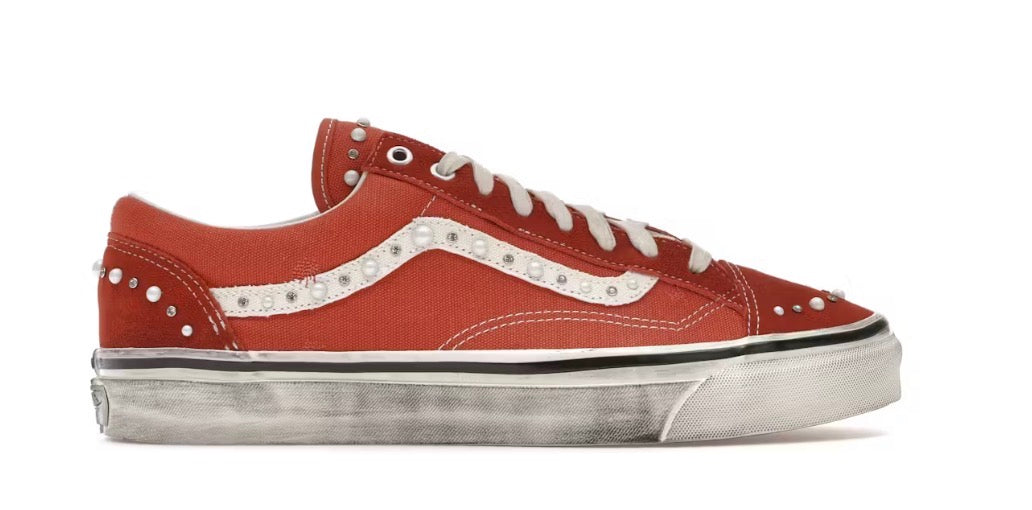 Vans Rust Bronze Pearlized – Men's Size 10 – Brand New