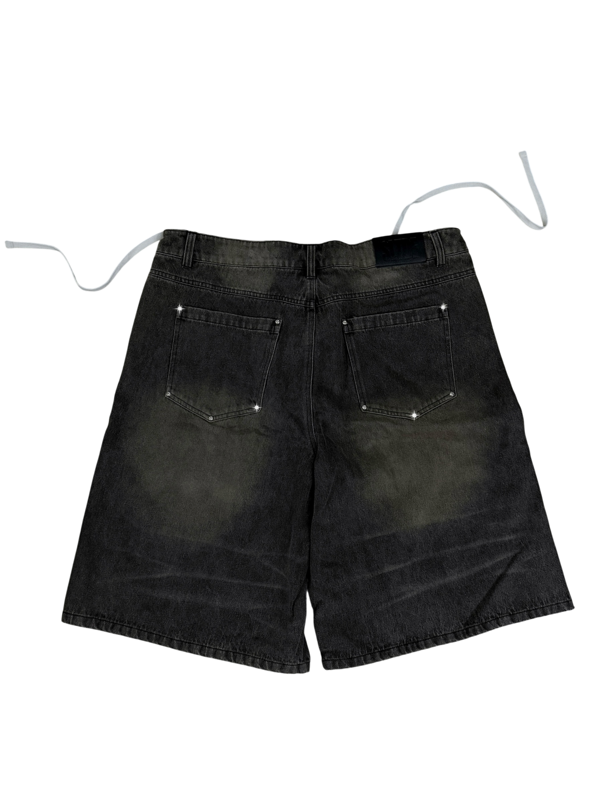 Solitude 'ASH' Denim Shorts
