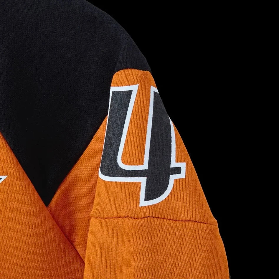 GV Gallery ‘Sportivo’ Crewneck (ORANGE)