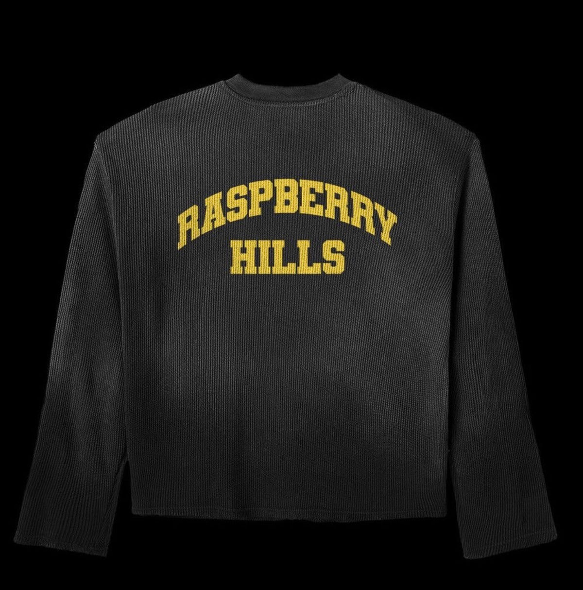 GV Gallery Raspberry Hills ‘Khalifa’ Thermal Longsleeve