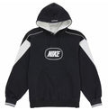 Supreme x Nike Hooded Sweatshirt - Black - XXLarge