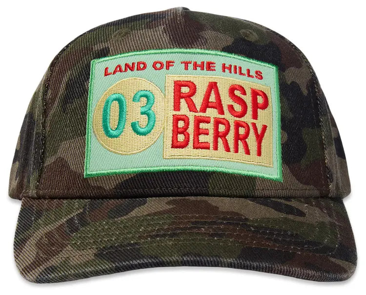 GV Gallery Hills Hat ‘Camouflage’