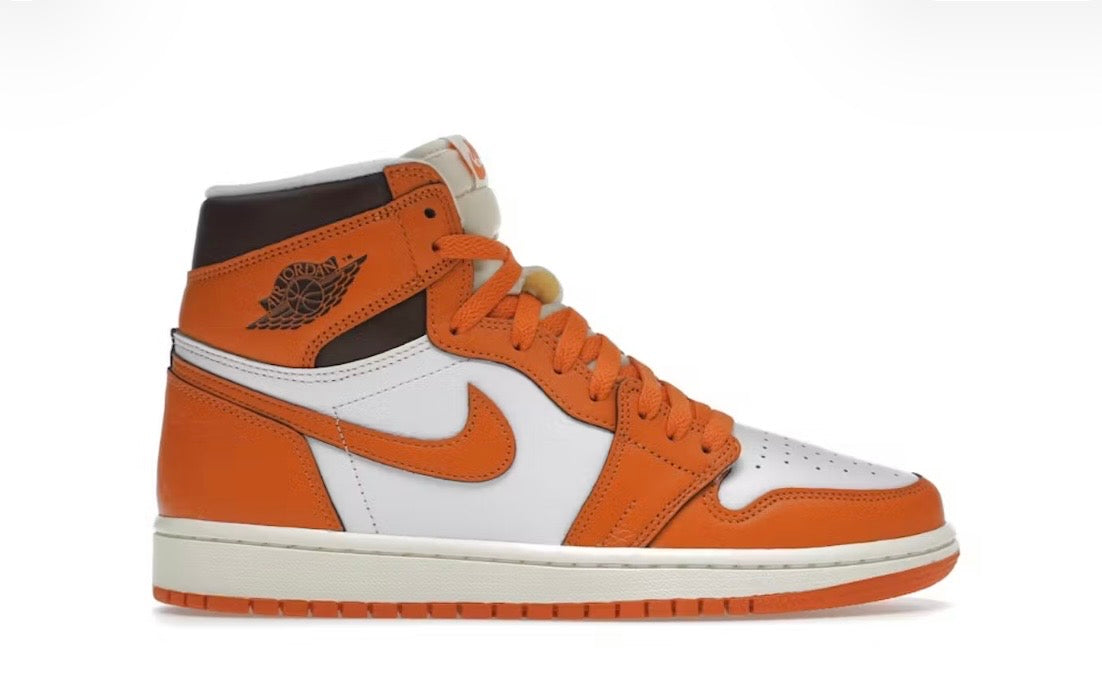 Jordan 1 Retro High OG ‘Starfish’ (Women's)
