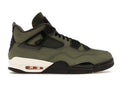 Jordan 4 Retro OG SP "Undefeated" (2025) – Brand New