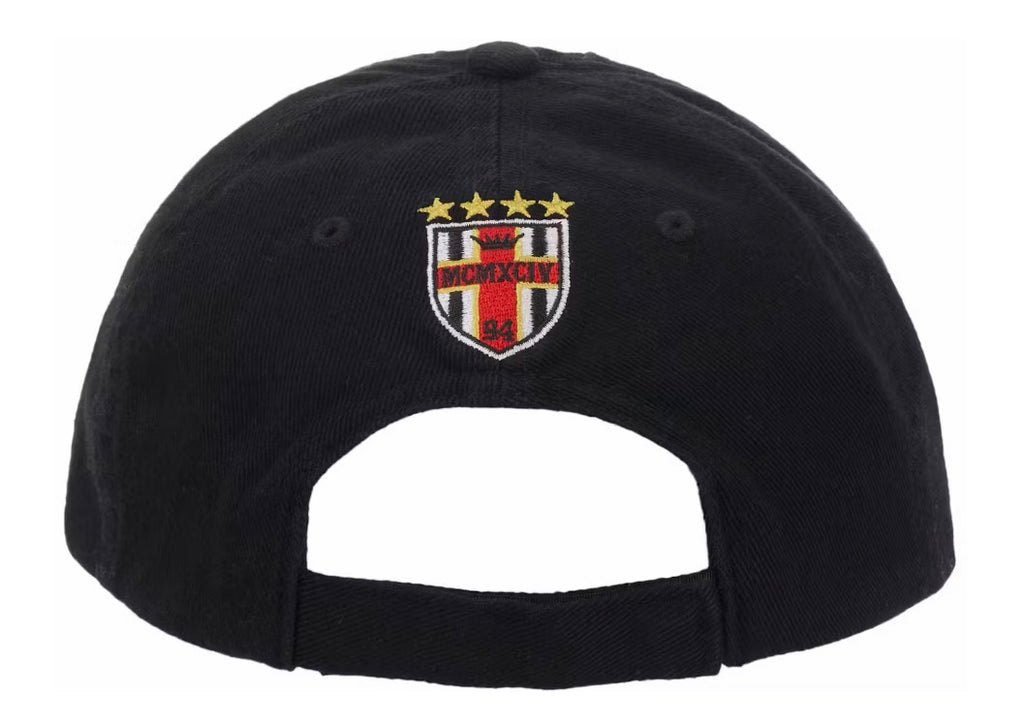 Supreme Cross 6-Panel Cap