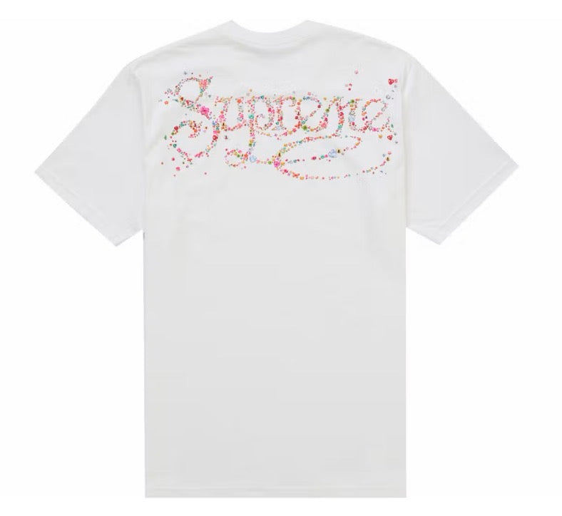 Supreme Gems Tee (WHITE)