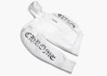 Chrome Hearts Foil Print Hoodie (WHITE)