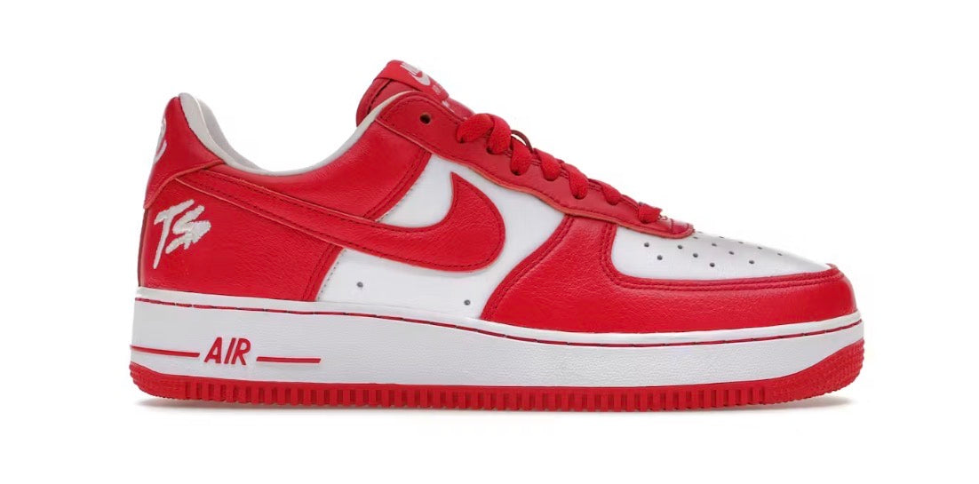 Nike Air Force 1 Low QS Terror Squad (WHITE/UNIVERSITY RED)