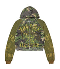 Vale Forever Terrain Zip Up "Green/Yellow"