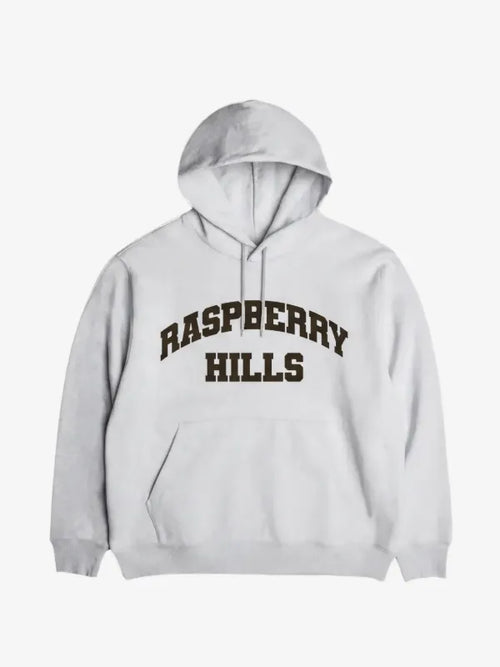 GV Gallery "OG" Raspberry Hills Hoodie - Grey