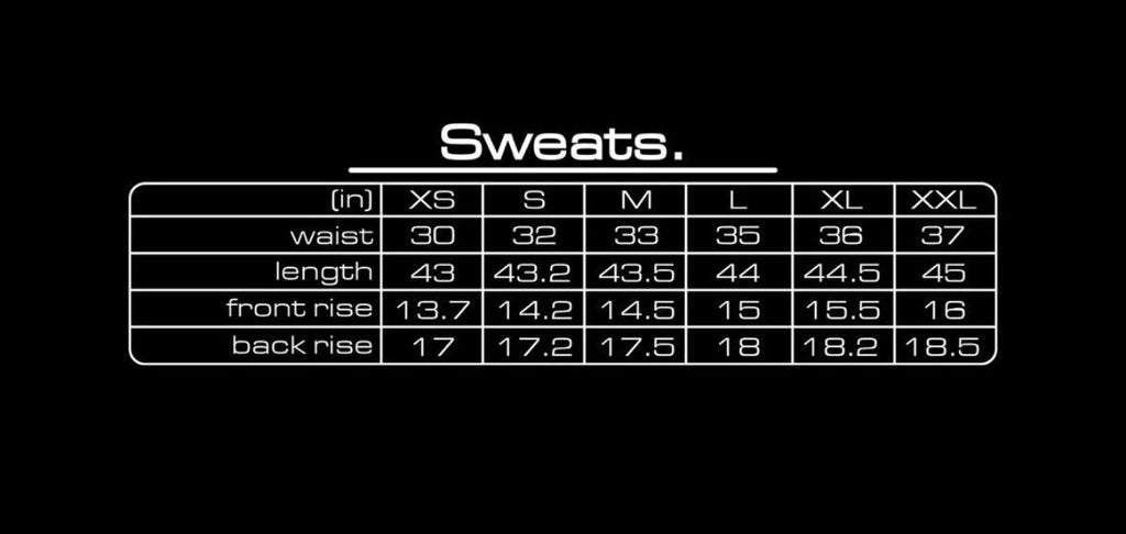 GV Gallery "J Will" Sweats - Grey