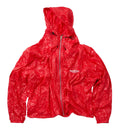 GV Gallery Crinkle Jacket Red