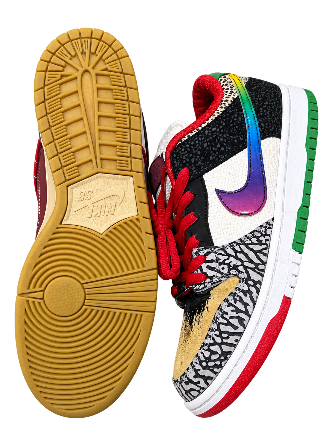 Nike SB Dunk Low "What The Paul" – Size 9.5 – Pre-Owned – OG All