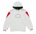 Supreme x Nike Hooded Sweatshirt - White - XLarge