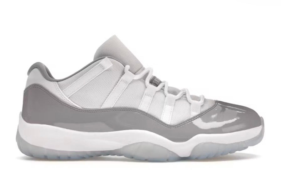 Jordan 11 Retro Low "Cement Grey"