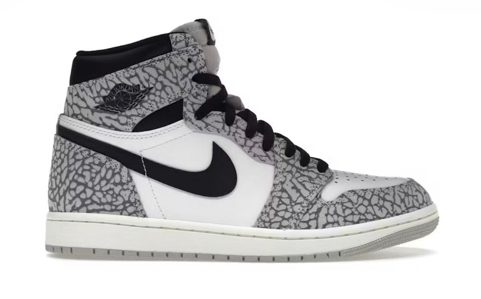Jordan 1 Retro High OG ‘White Cement’