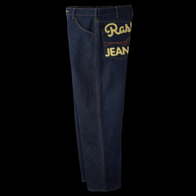 GV Gallery Raspberry "Belt" Jeans - view 2
