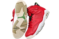 Jordan 6 Retro "History of Jordan" (Spiz'ike) (Pre-Owned)