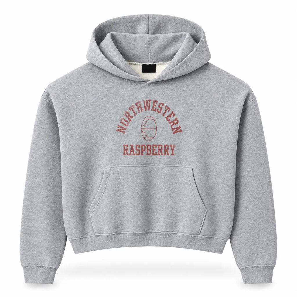 GV Gallery "NW Basketball" Hoodie Grey
