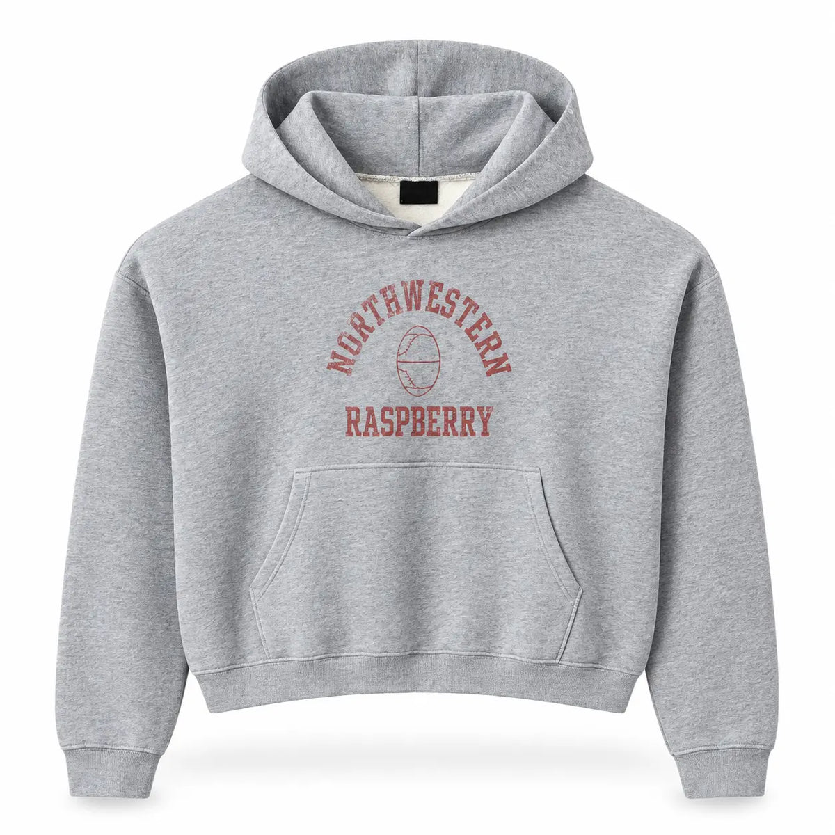 GV Gallery "NW Basketball" Hoodie Grey