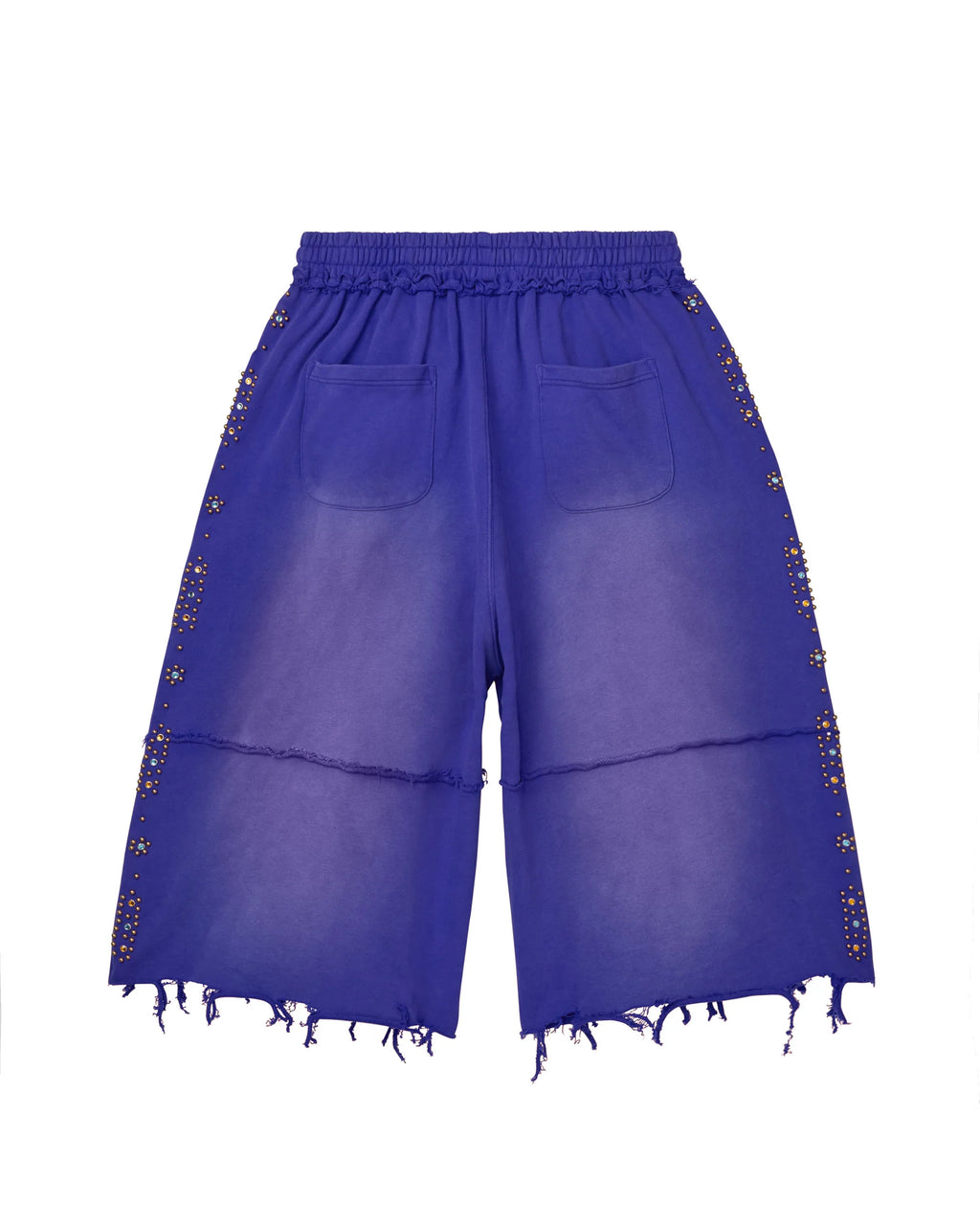 Vale Forever Skittle Sweatshorts - Sapphire