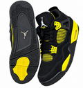 Air Jordan 4 Retro "Thunder" (2023) – Size 11 (Pre-Owned)
