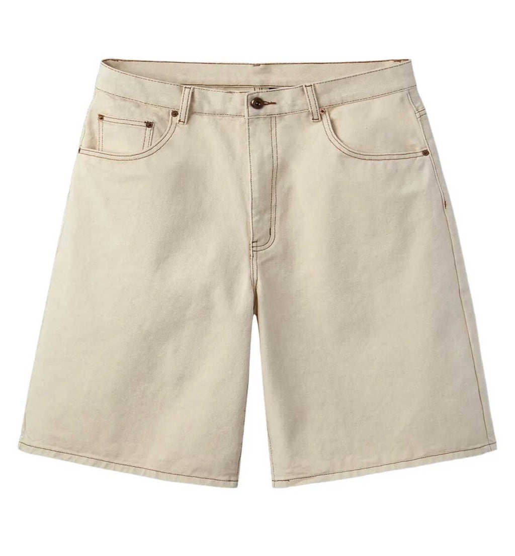 GV Gallery Cream Jorts – Size 30