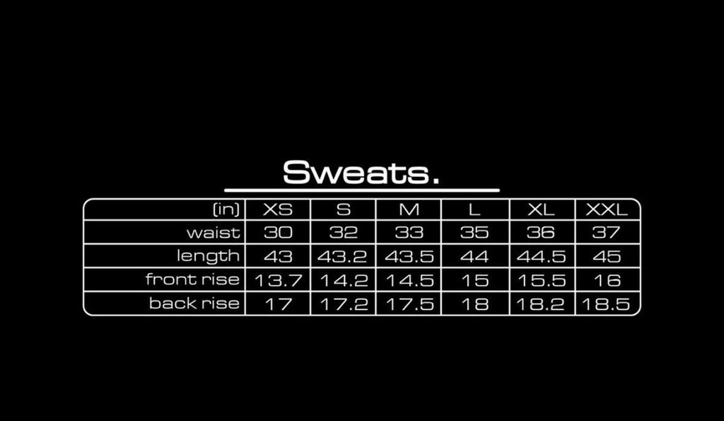 GV Gallery "J Will Sweats"