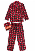 Supreme x Hanes Holiday Pajama Set – Red SZ L