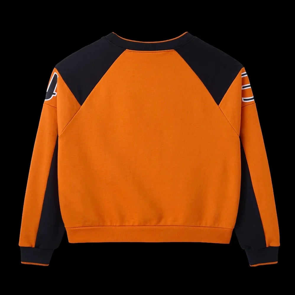 GV Gallery ‘Sportivo’ Crewneck (ORANGE)