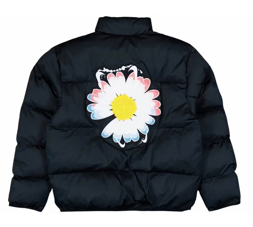 Nike x PEACEMINUSONE Korea KFA Puffer Jacket (BLACK)