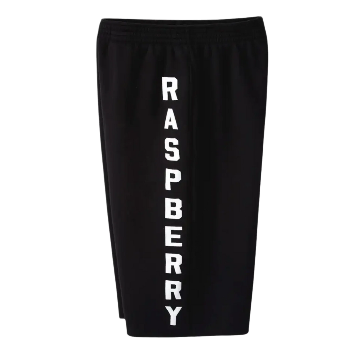 GV Gallery Black ‘Weekday’ Cutoff 3/4 Shorts