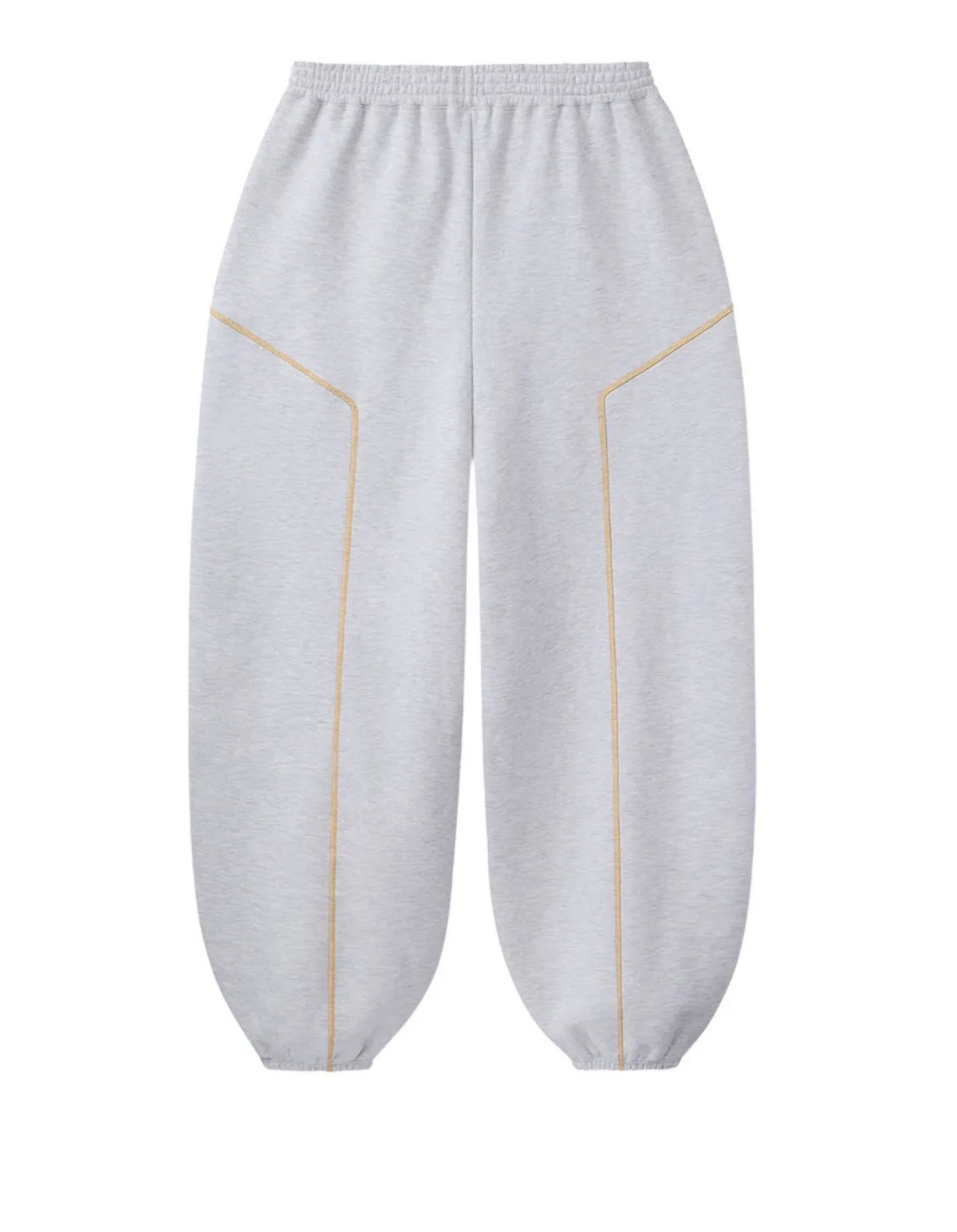 GV Gallery Serger Sweats – Heather Grey – Size M