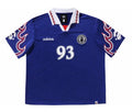 Adidas x BAPE Flame Jersey (BLUE)