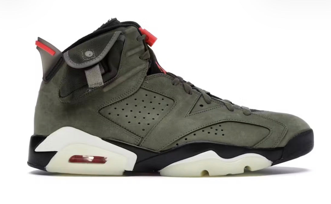 Jordan 6 Retro Travis Scott