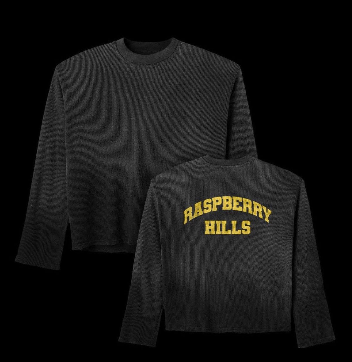 GV Gallery Raspberry Hills ‘Khalifa’ Thermal Longsleeve