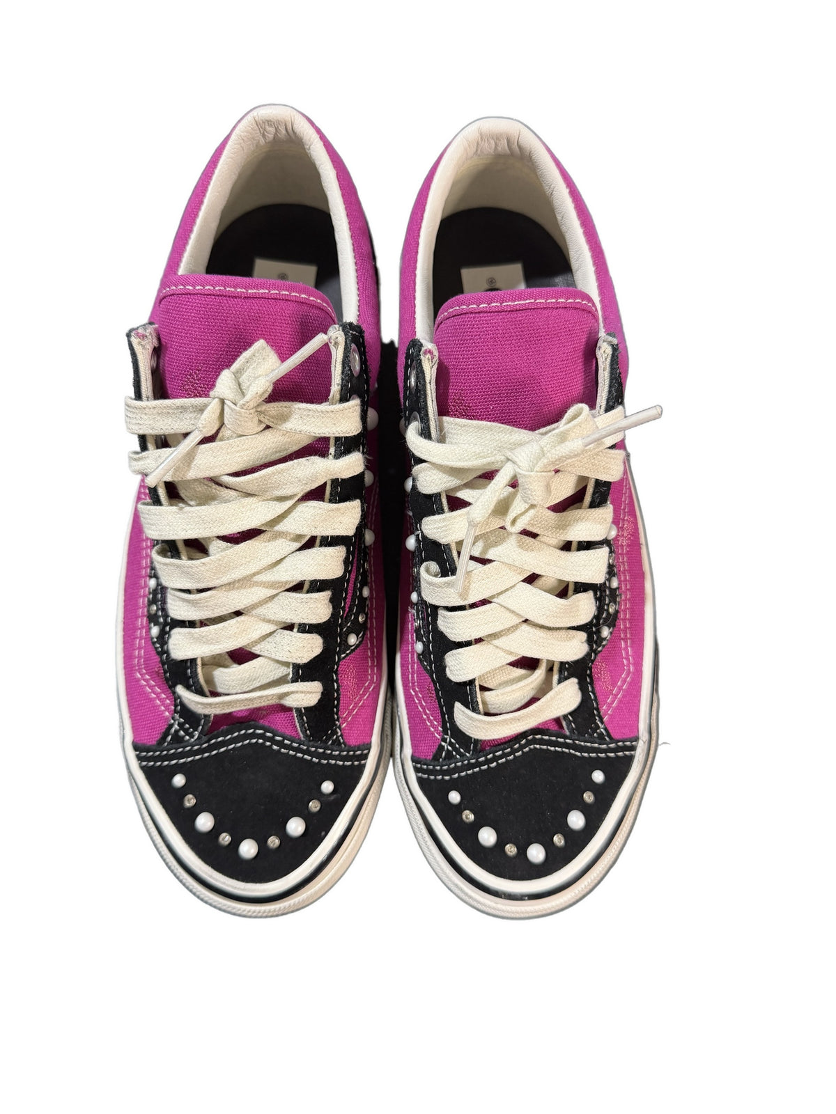 Vans OTW Old Skool 36 'Pearlized Pink Black'