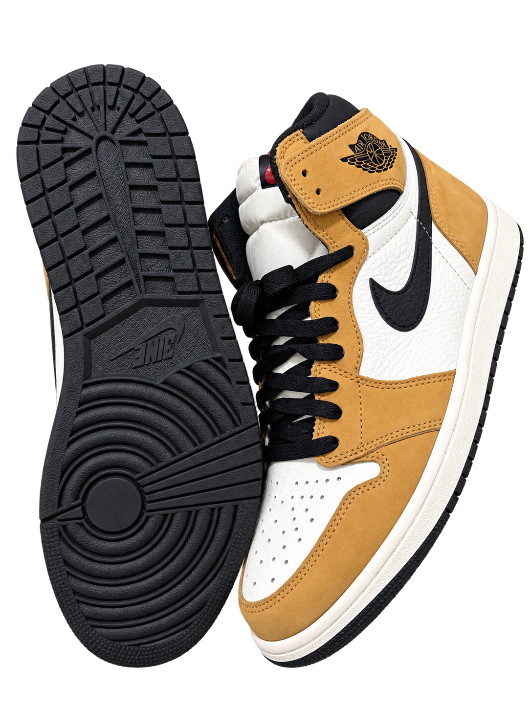 Air Jordan 1 Retro High OG "Rookie of the Year" (2018) – Size 11 (Pre-Owned)