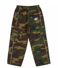 Supreme x Nike Nylon Cargo Pant - Woodland Camo - Medium