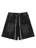 Solitude 'ASH' Denim Shorts