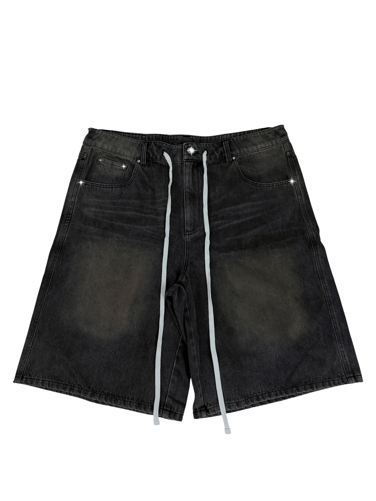Solitude 'ASH' Denim Shorts
