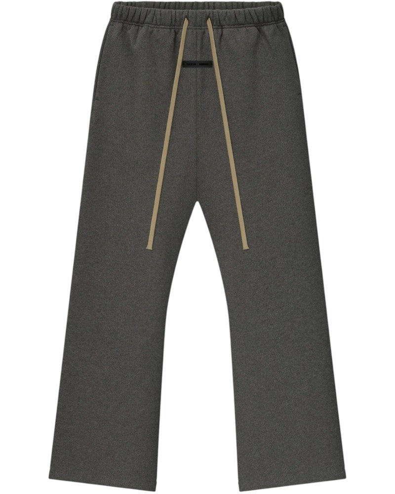 Fear Of God Essentials Flare Sweatpant - Charcoal Heather