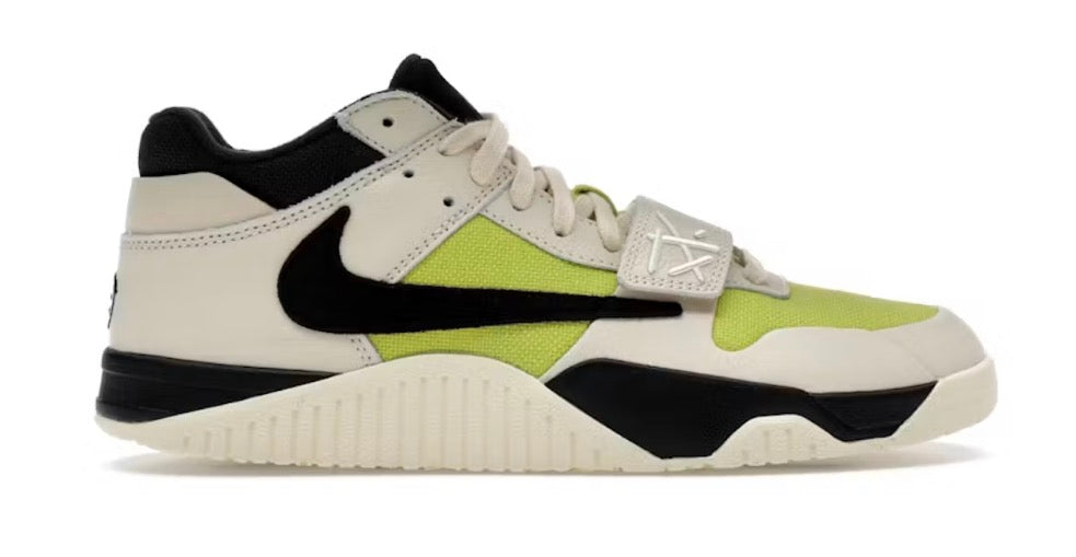 Travis Scott x Jordan Jumpman Jack TR 'Bright Cactus' – Men's Size 10.5