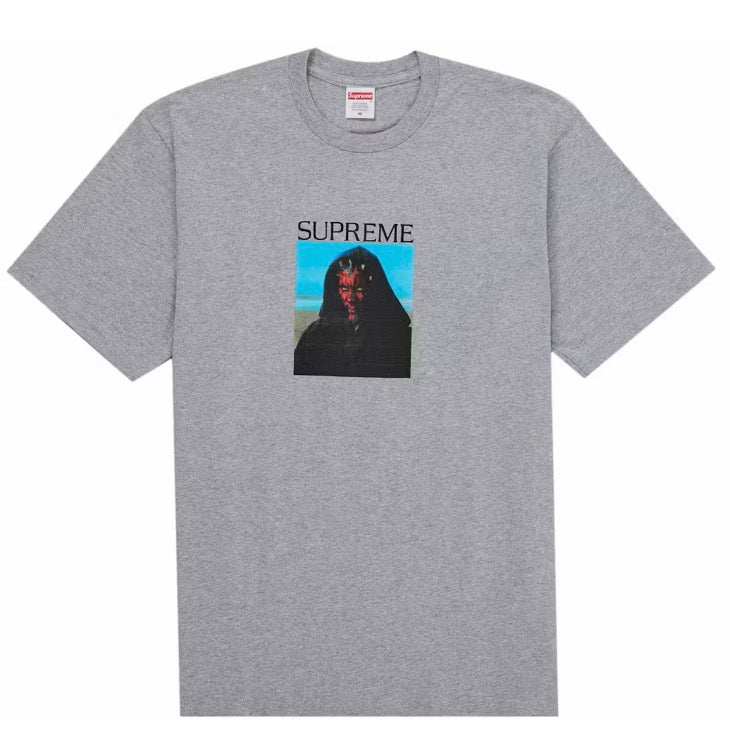Supreme Sith Tee (FW26) - Heather Grey