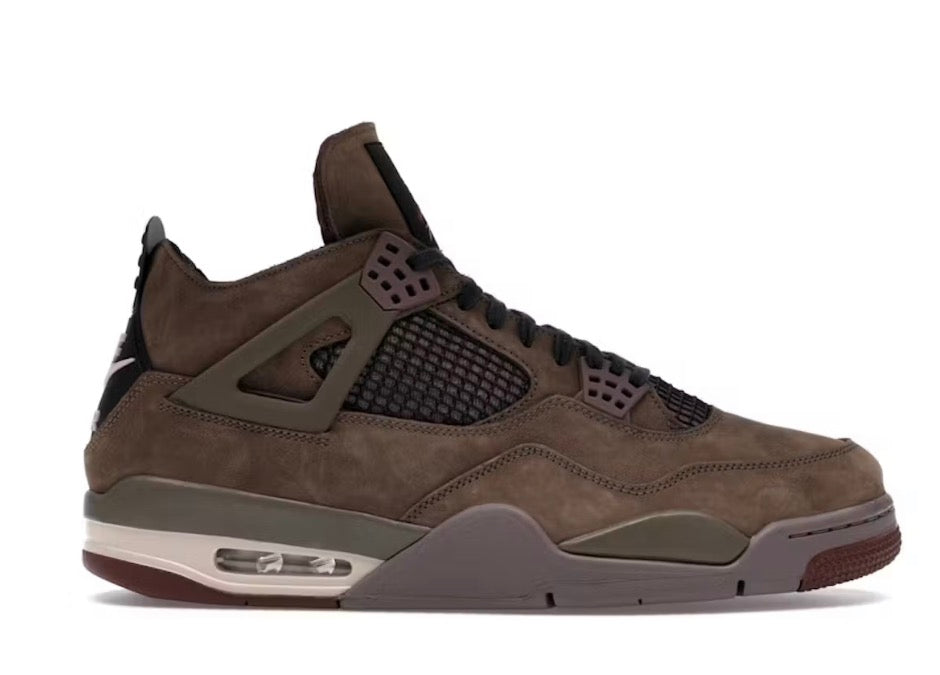 Jordan 4 Retro SP A Ma Maniére "Dark Mocha"