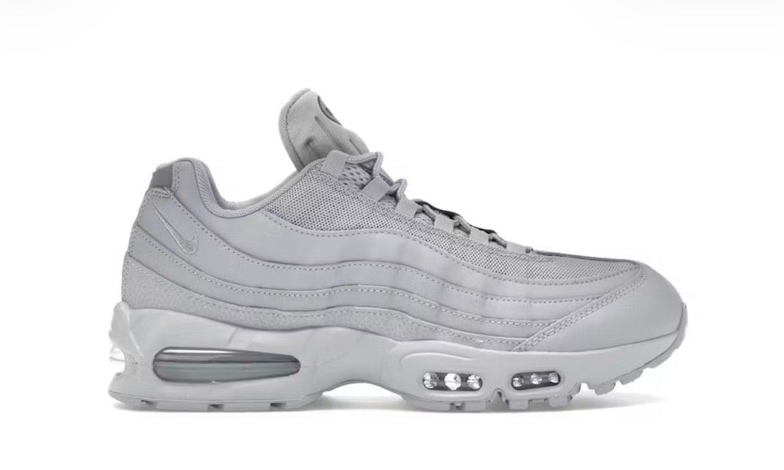 Nike Air Max 95 "Grey" – Men's Size 10.5
